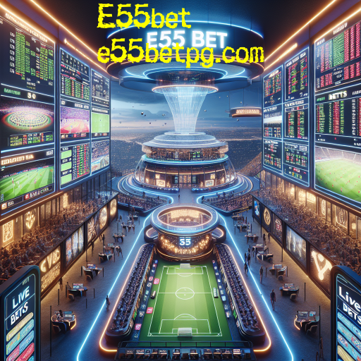 E55bet: O Destino Ideal para Apostas Online